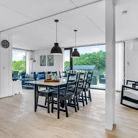 3 Bedroom Amazing In Holiday home Toftlund
