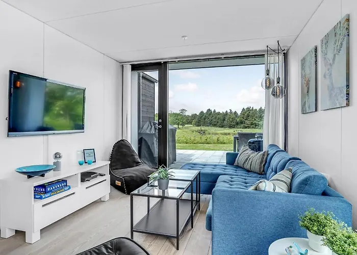 Awesome In With Wifi Сasa de vacaciones Toftlund