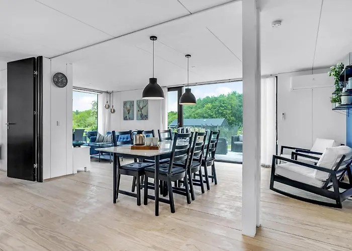 Awesome In With Wifi Сasa de vacaciones Toftlund