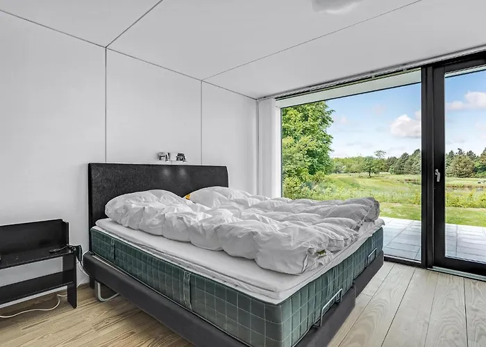 Awesome In With Wifi Сasa de vacaciones Toftlund